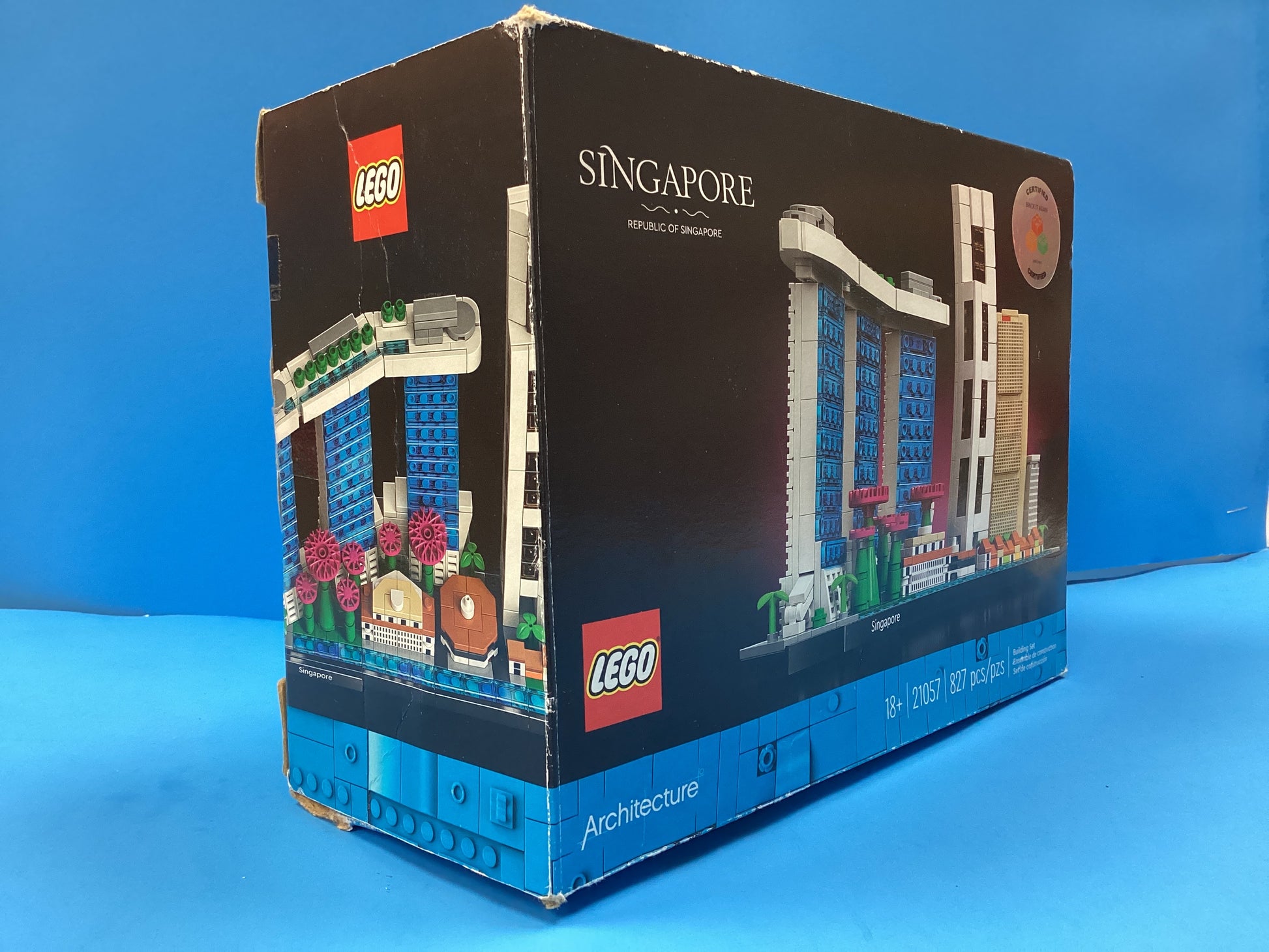 21057 LEGO® Singapore