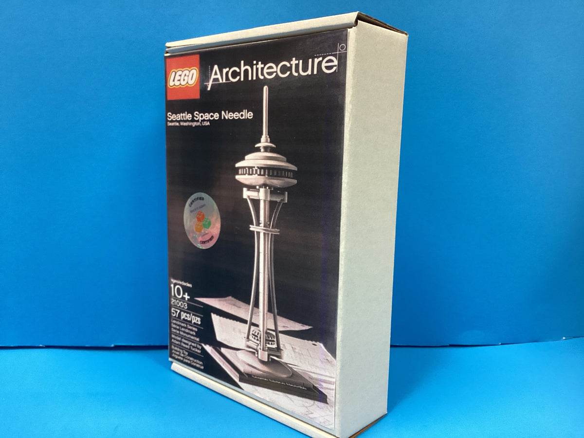 21003 LEGO® Seattle Space Needle