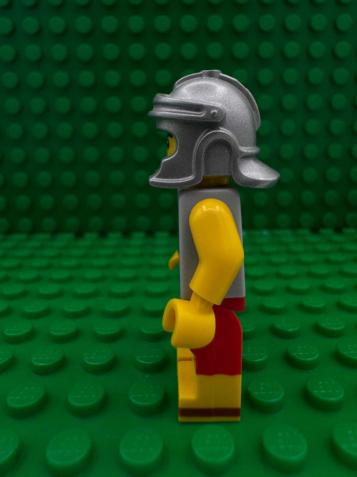 col090 Roman Soldier, Series 6 (Minifigure Only without Stand and Accessories)