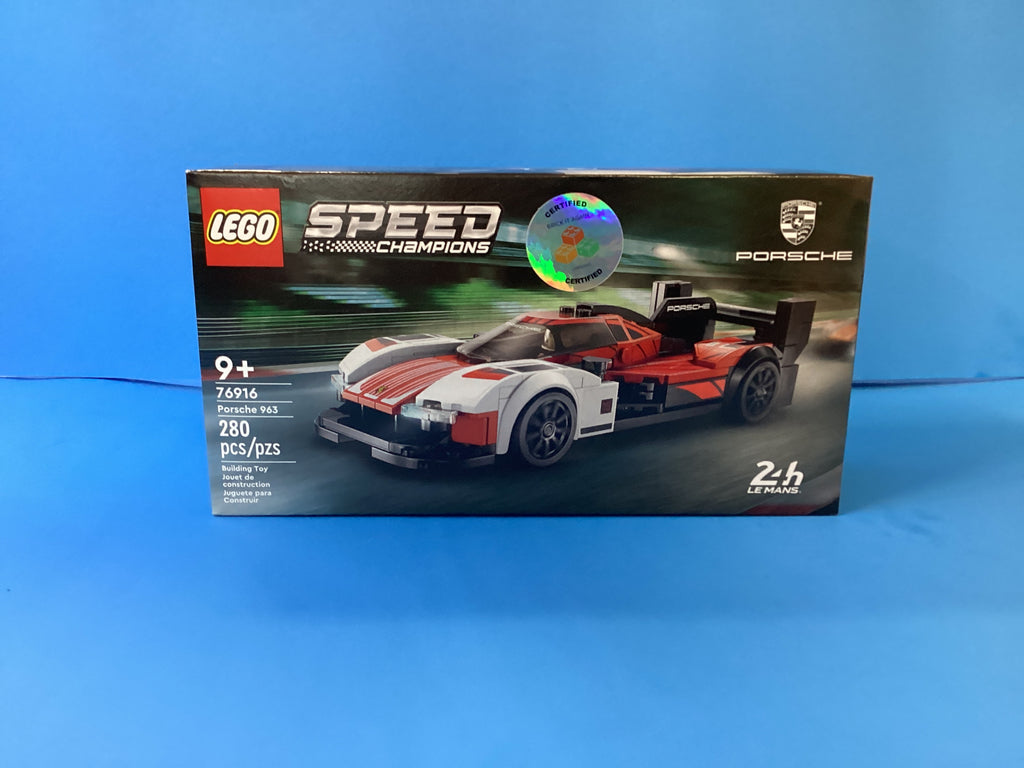 76916 LEGO® Speed Champions Porsche 963