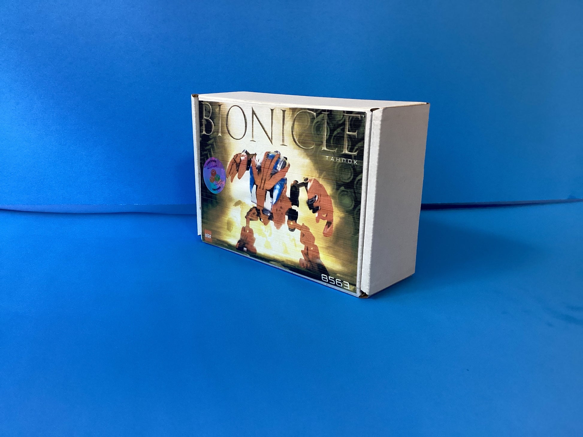 8563 LEGO® Tahnok