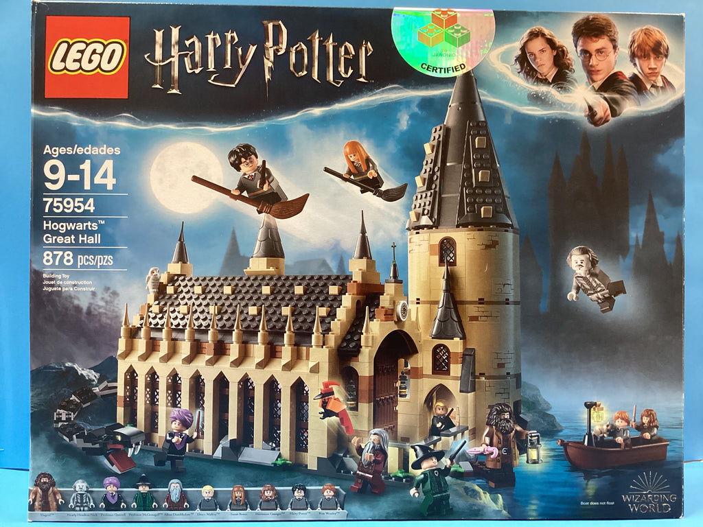75954 Hogwarts™ Great Hall