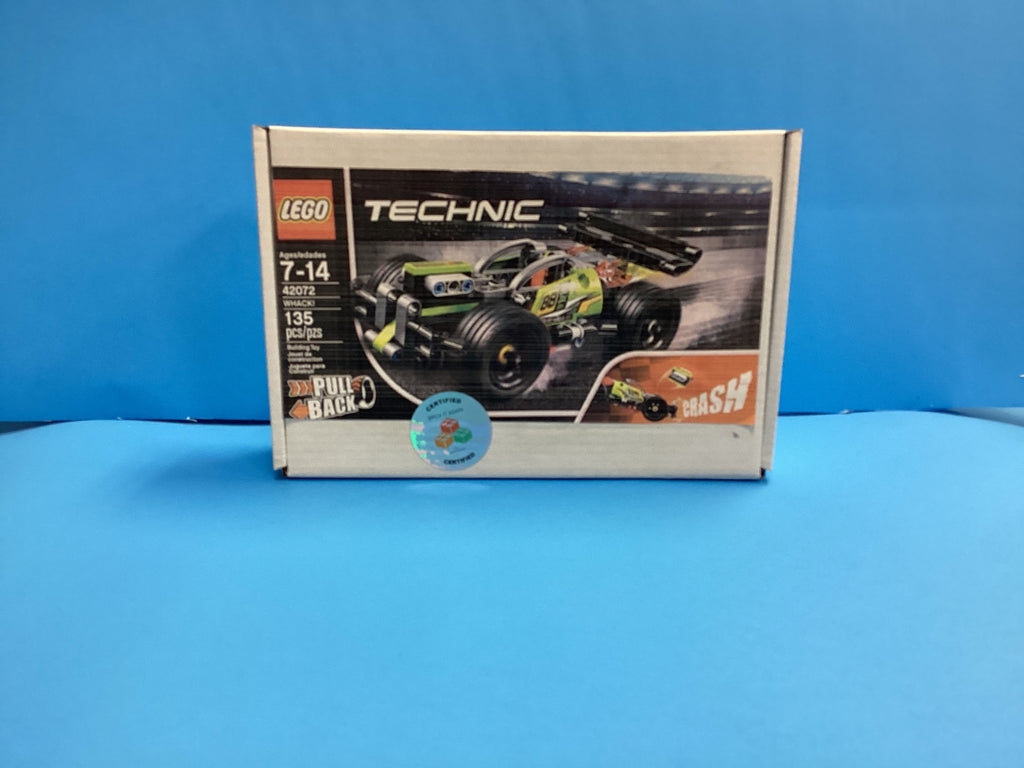 42072 LEGO® WHACK!