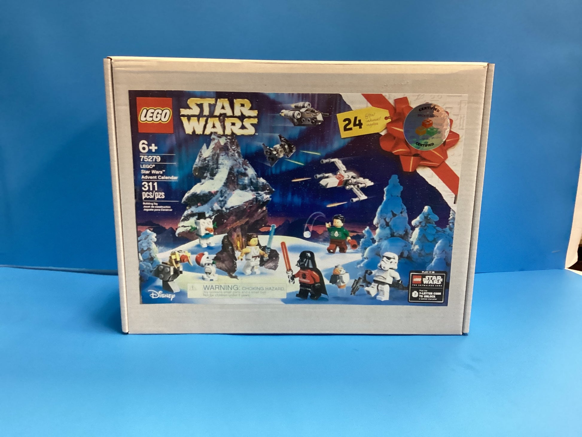 75279 LEGO® Star Wars Advent Calendar