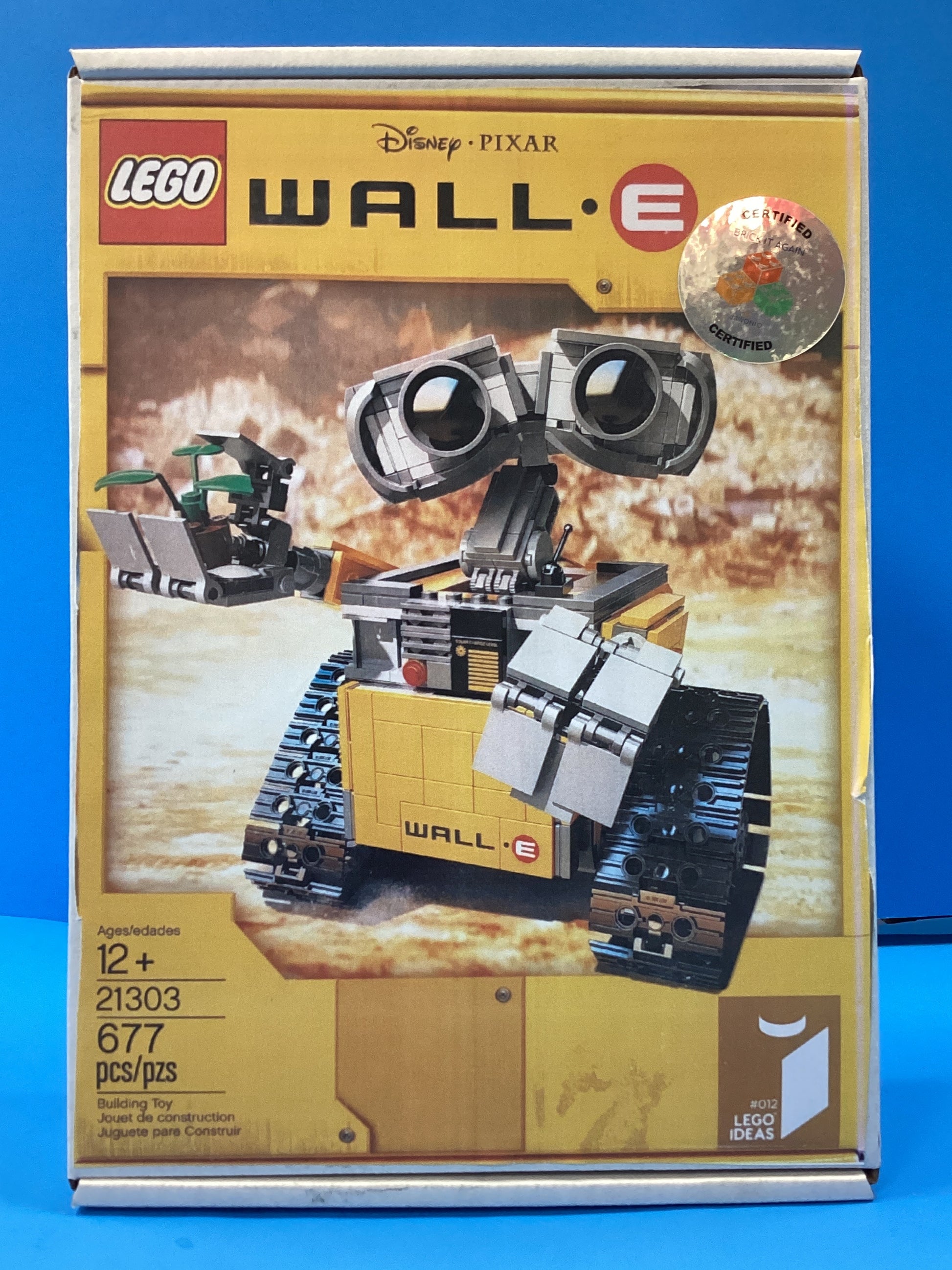 21303 LEGO® WALL-E