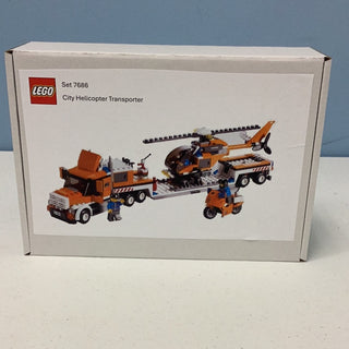7686 City Helicopter Transporter