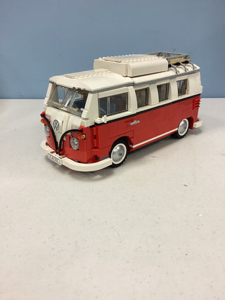 10220 Volkswagen T1 Camper Van