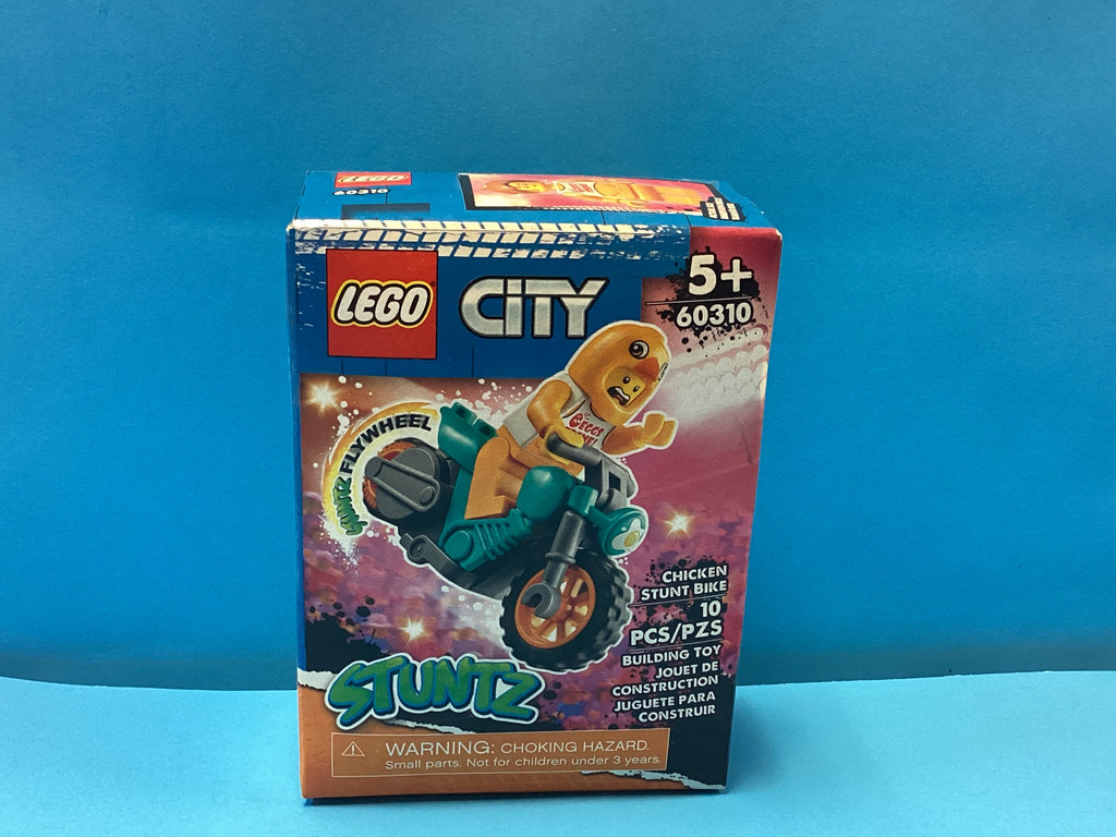 60310 Chicken Stunt Bike