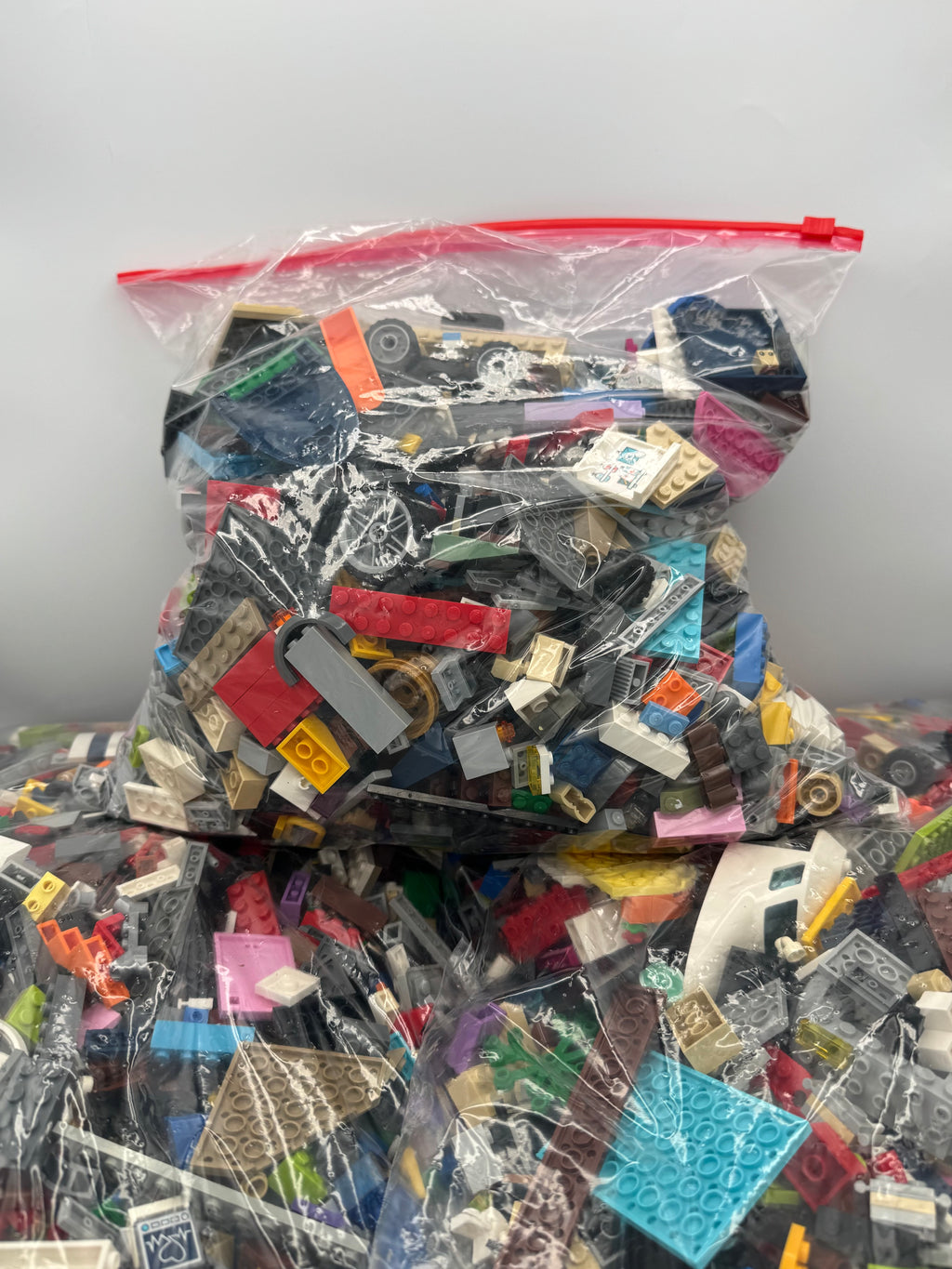 BULK LEGO BOX - BY THE POUND: 2.5, 5, 10LBS