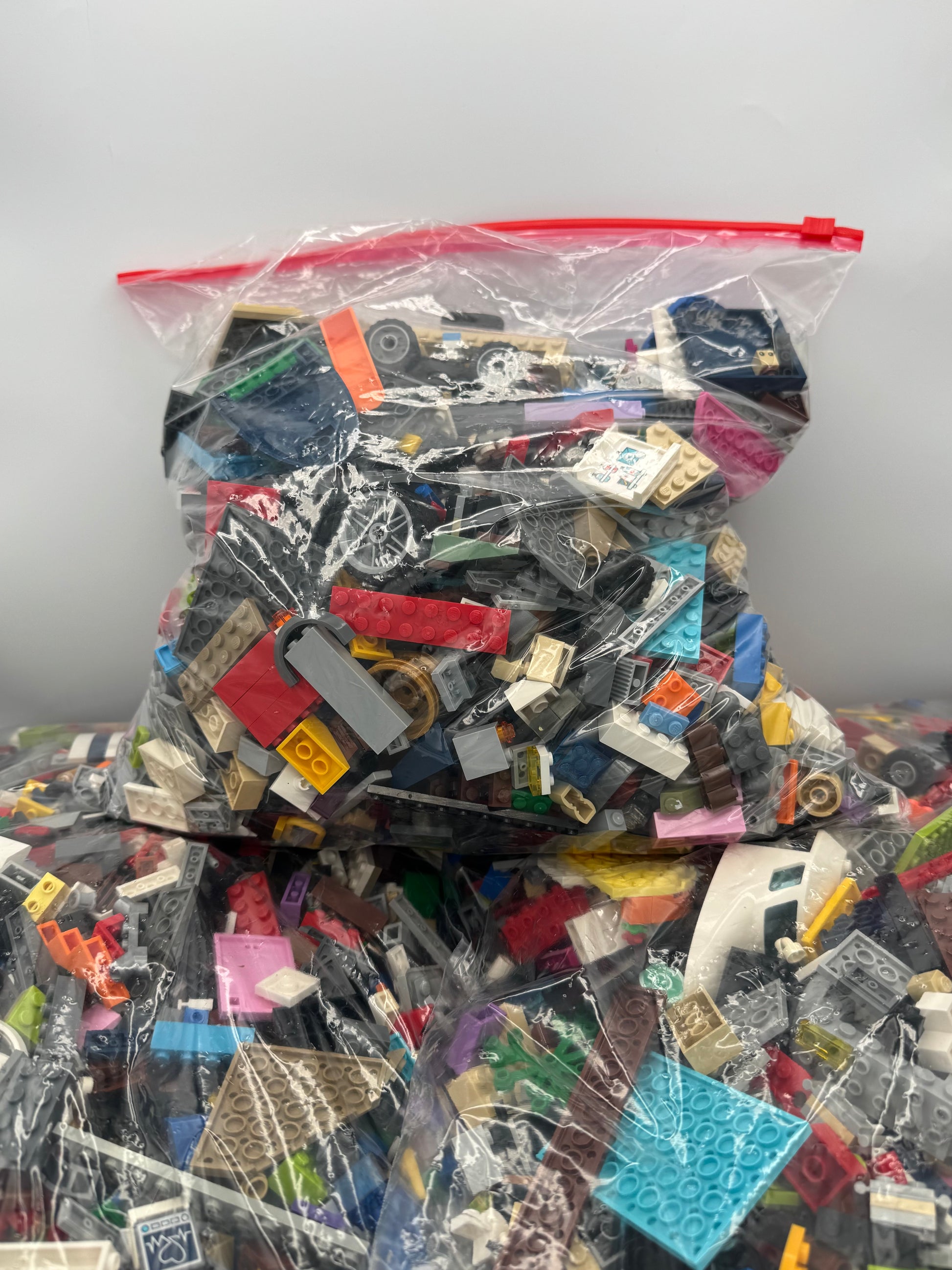 BULK LEGO BOX - BY THE POUND: 2.5, 5, 10LBS