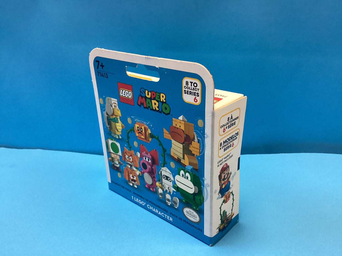 71413 LEGO® Super Mario™ Character Packs – Series 6