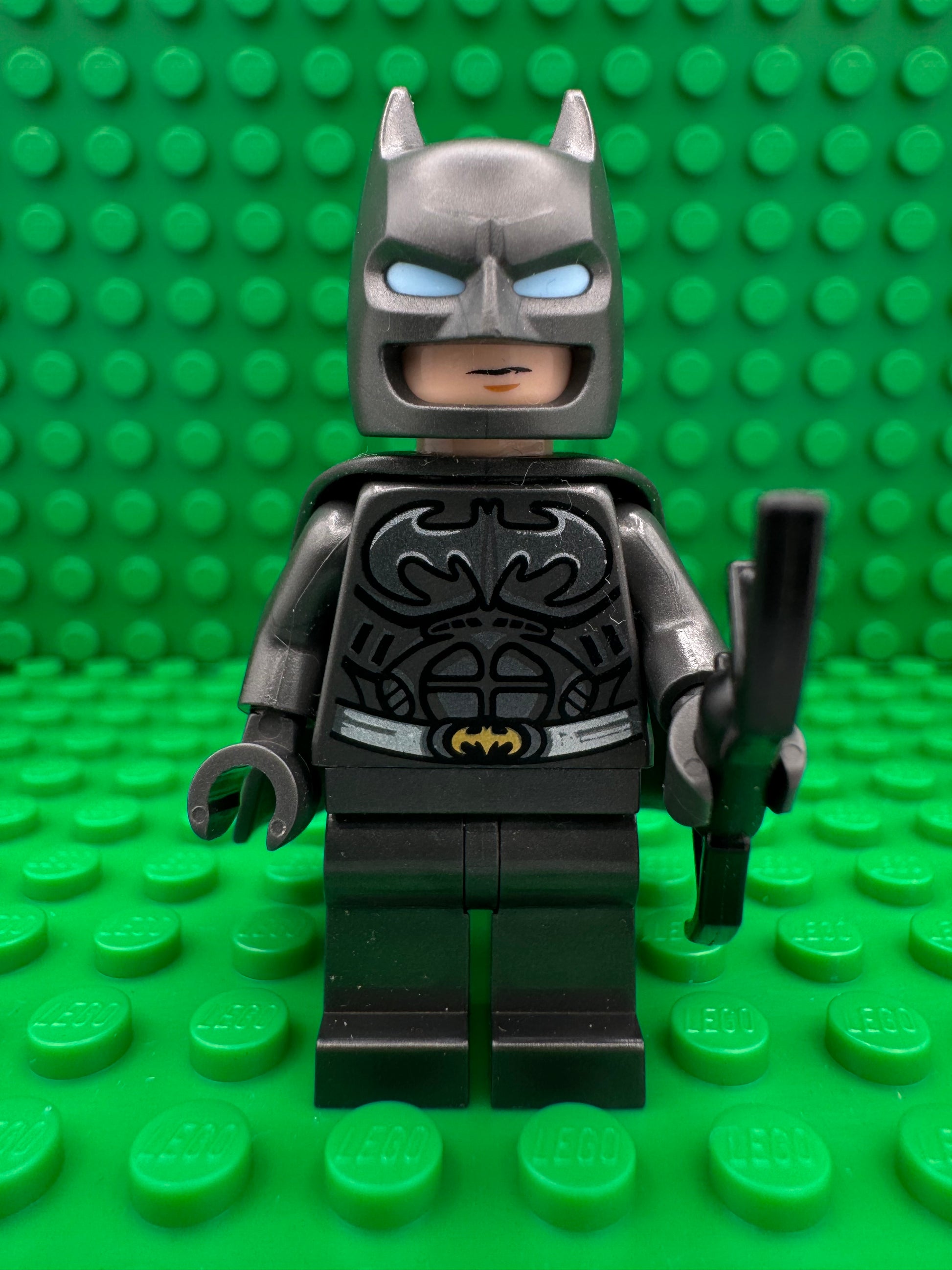 sh1071 Batman - Pearl Dark Gray Suit