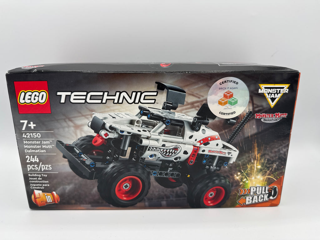 42150 Monster Jam™ Monster Mutt™ Dalmatian
