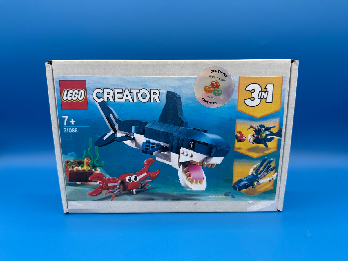31088 Deep Sea Creatures