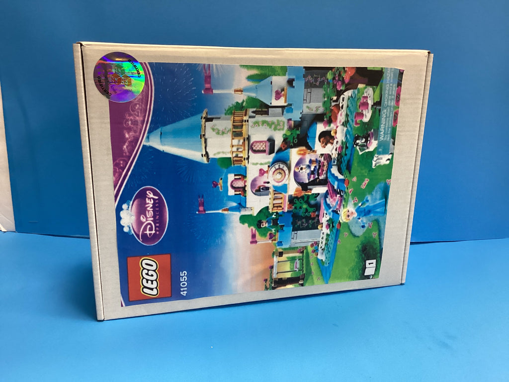 41055 LEGO® Cinderella's Romantic Castle