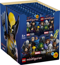 71039 Marvel Minifigures Series 2