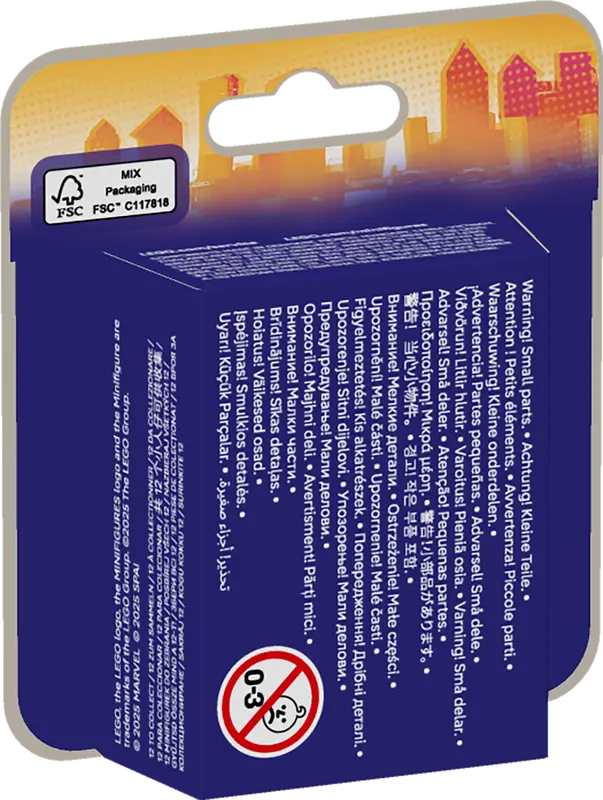 71050 Spider-Man: Across the Spider-Verse