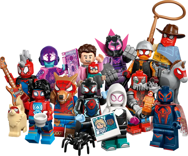 71050 Spider-Man: Across the Spider-Verse