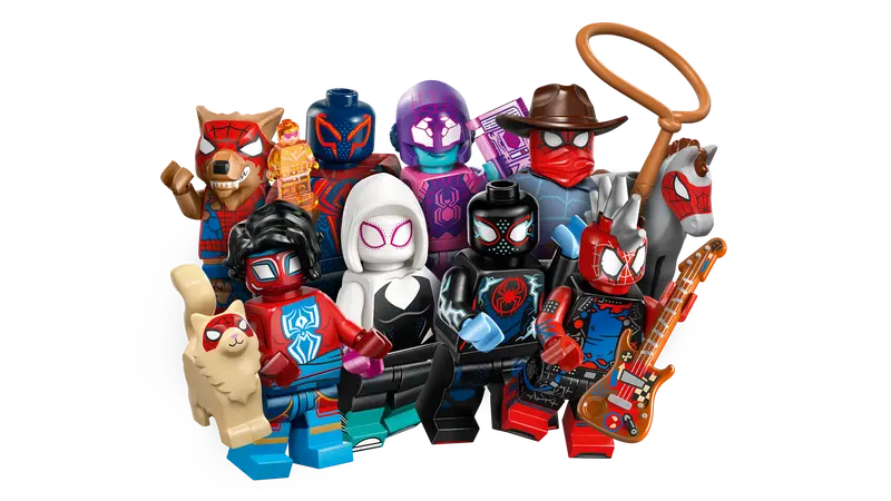 71050 Spider-Man: Across the Spider-Verse