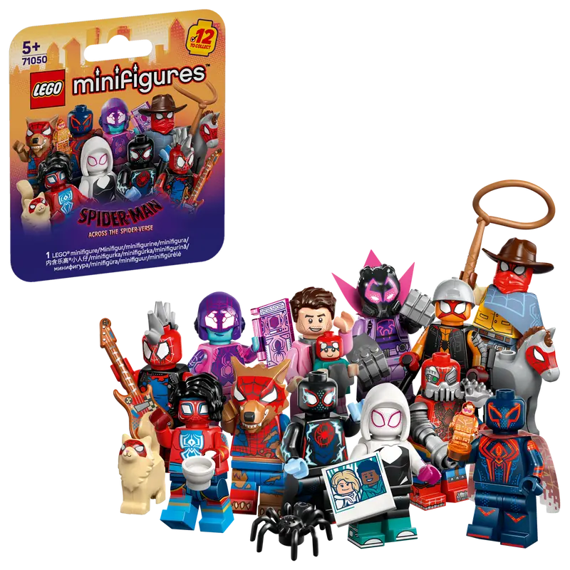 71050 Spider-Man: Across the Spider-Verse