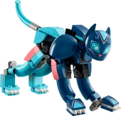 71479 Zoey's Cat Motorcycle