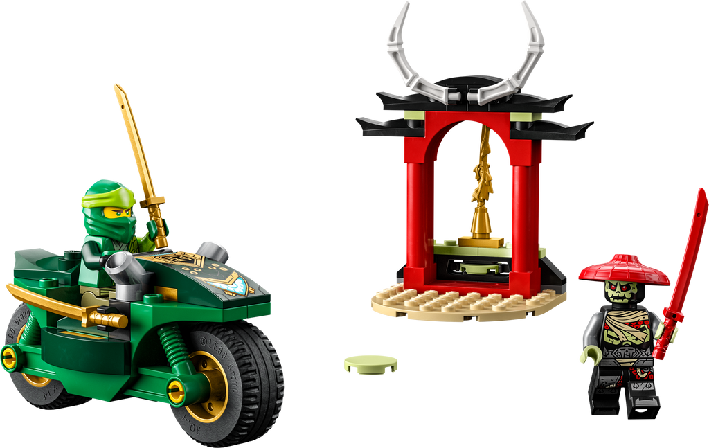 71788 Lloyd’s Ninja Street Bike