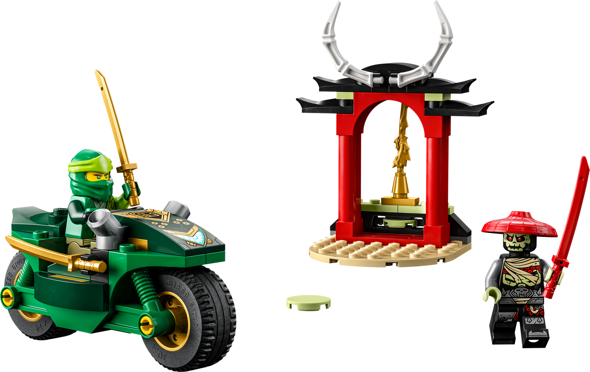 71788 Lloyd’s Ninja Street Bike