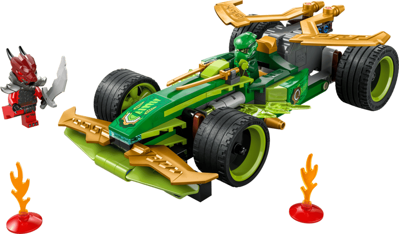 71828 LEGO® Lloyd's Pull-Back Race Car