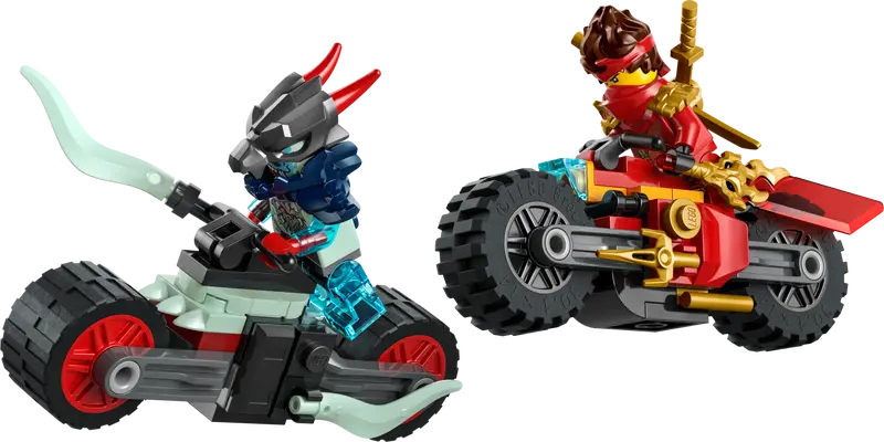 71838 Kai's Motorcycle Speed Race
