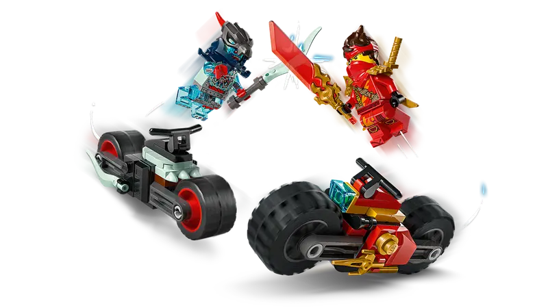 71838 Kai's Motorcycle Speed Race
