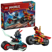 71838 LEGO® Kai's Motorcycle Speed Race