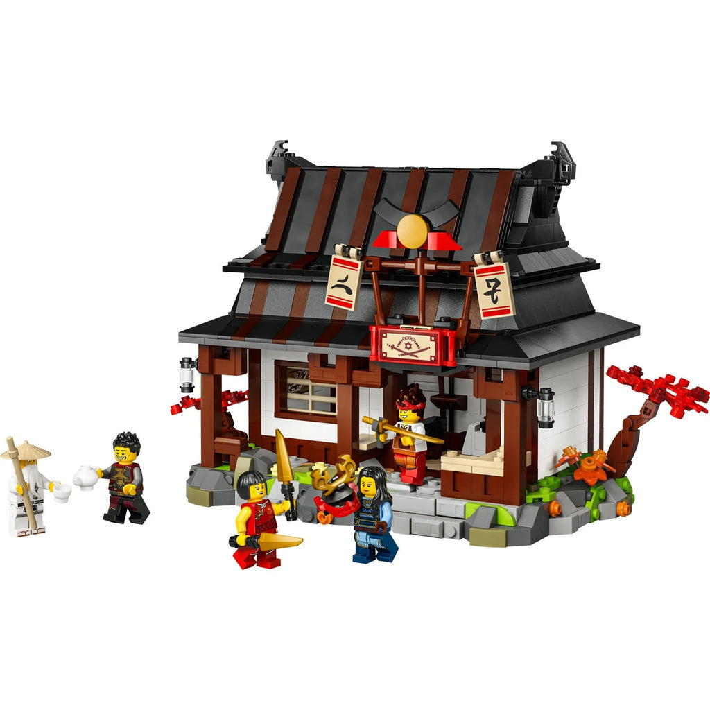 71858 NINJAGO® Four Weapons Blacksmith 15th Anniversary
