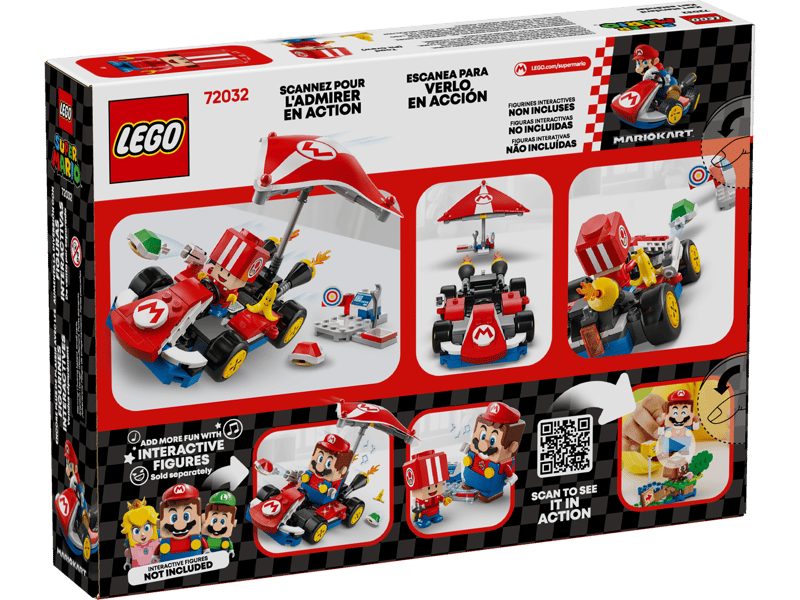72032 Mario Kart™ – Standard Kart