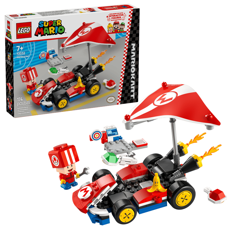 72032 Mario Kart™ – Standard Kart