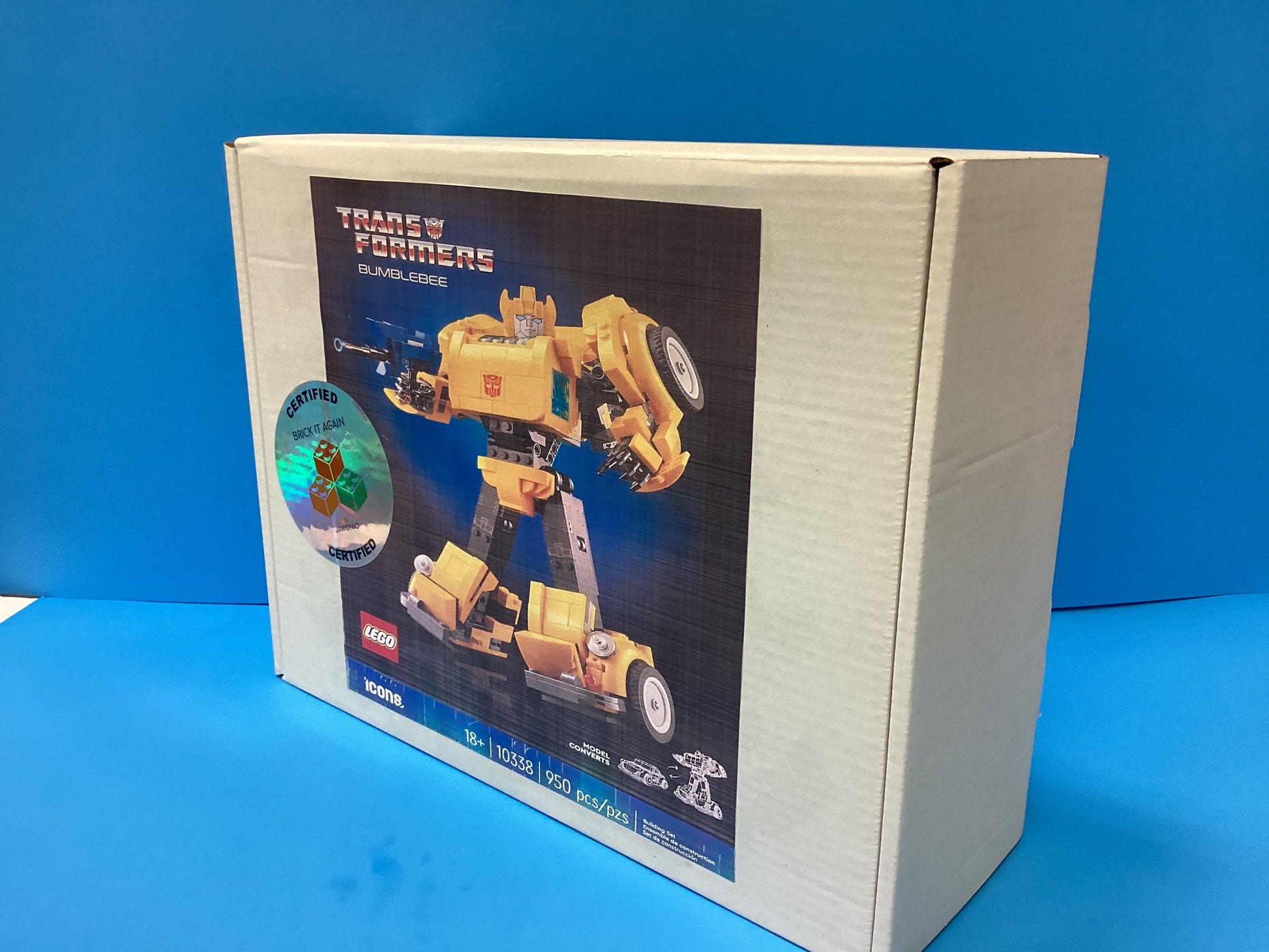 10338 LEGO® Icons Bumblebee
