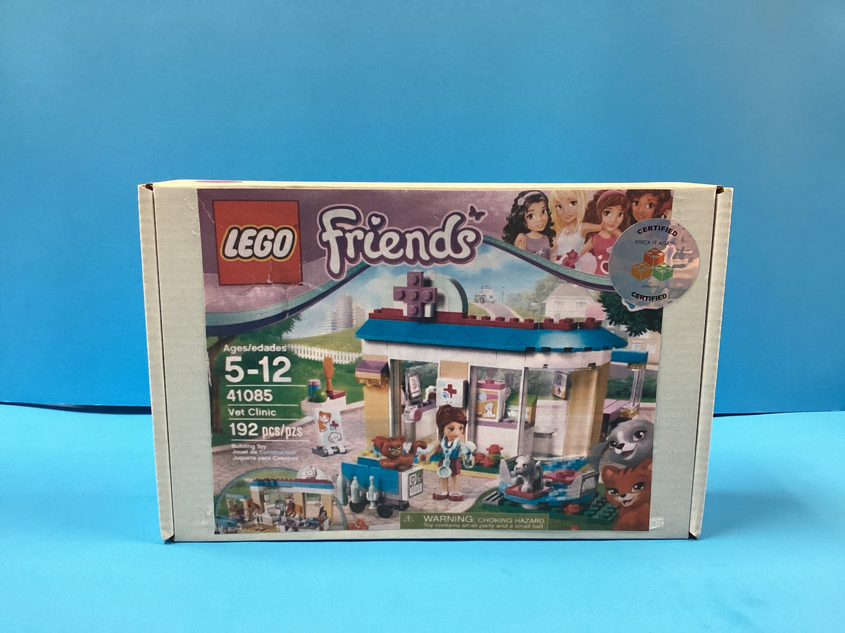 41085 LEGO® Friends  Vet Clinic