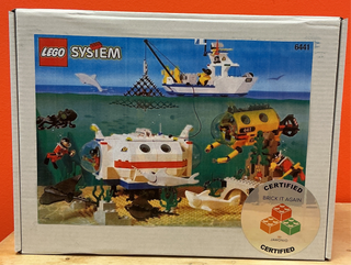 6441 Deep Sea Refuge