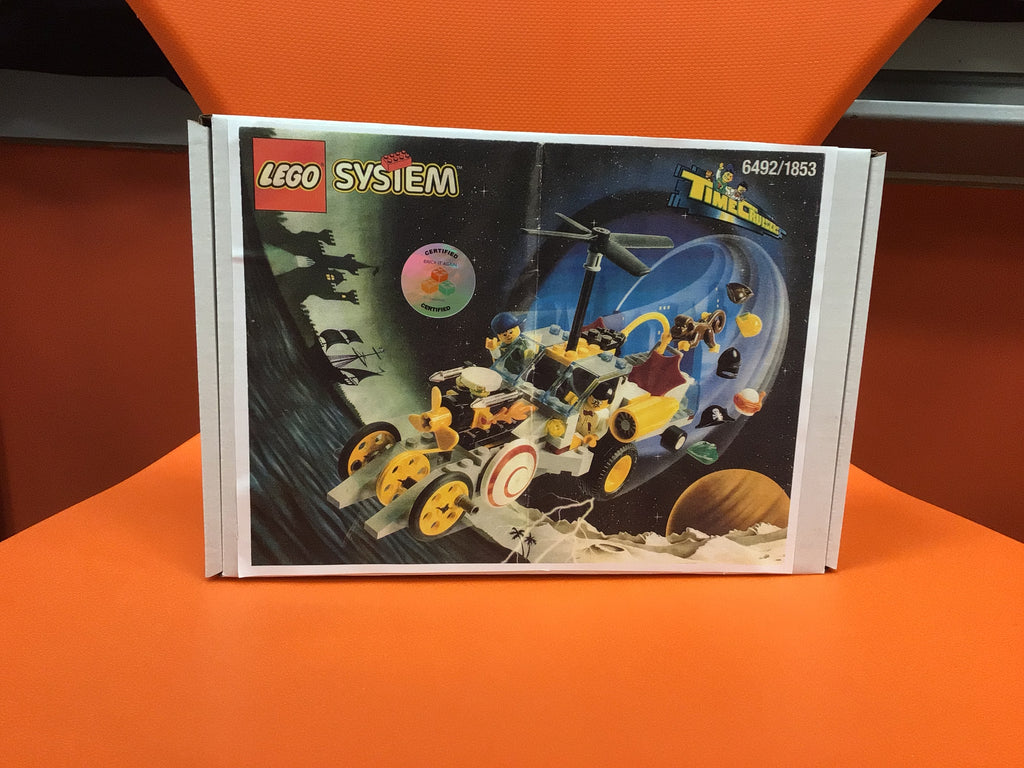 6492 LEGO Time Cruisers Hypno Cruiser