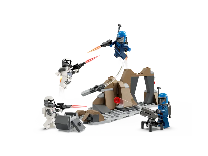 75373 Ambush on Mandalore™ Battle Pack