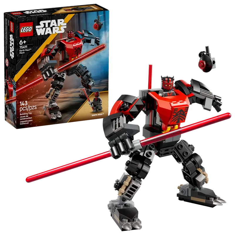 75411 Darth Maul™ Mech