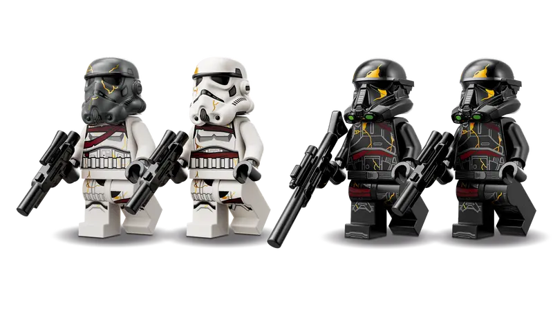 75412 Death Trooper & Night Trooper Battle Pack
