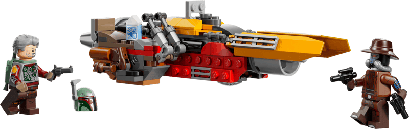 75437 Cobb Vanth's Speeder