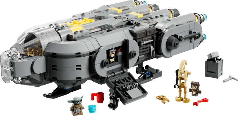 75445 Anzellan Starship