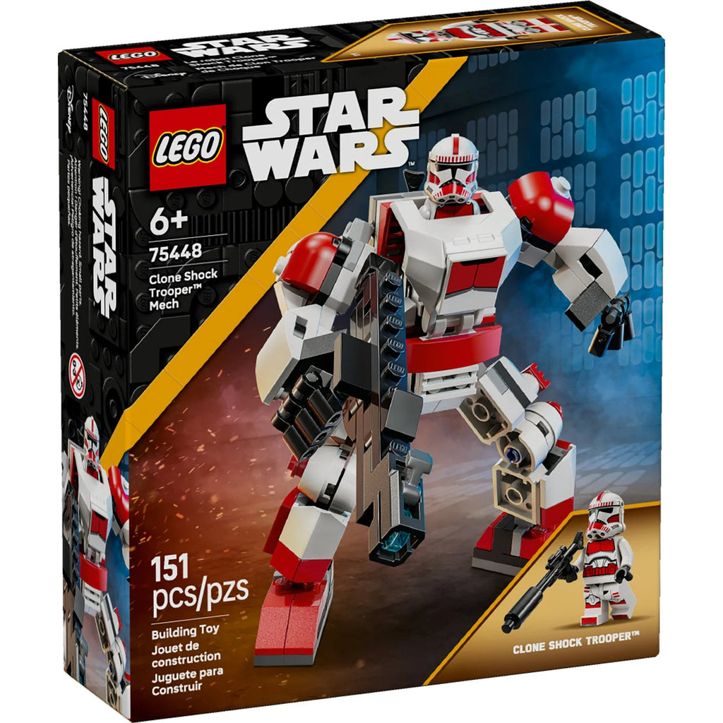 75448 Clone Shock Trooper™ Mech