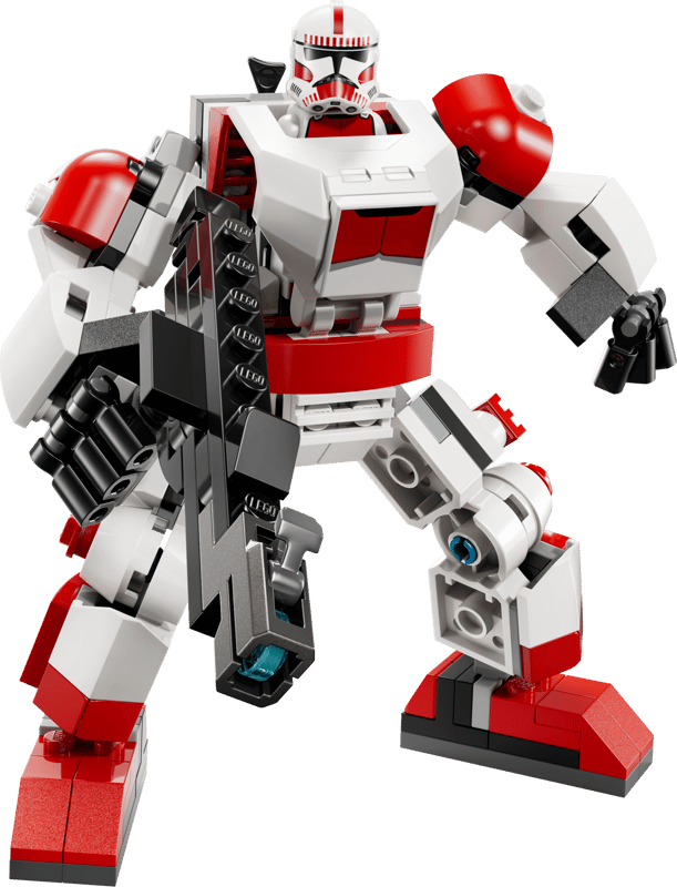 75448 Clone Shock Trooper™ Mech