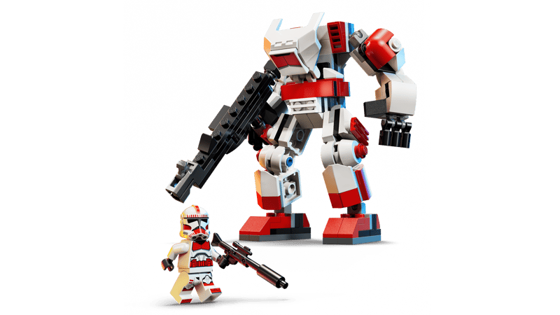 75448 Clone Shock Trooper™ Mech