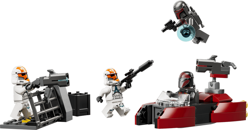75449 Siege of Mandalore Battle Pack
