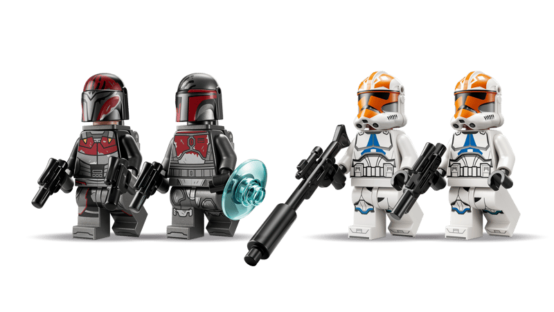 75449 Siege of Mandalore Battle Pack