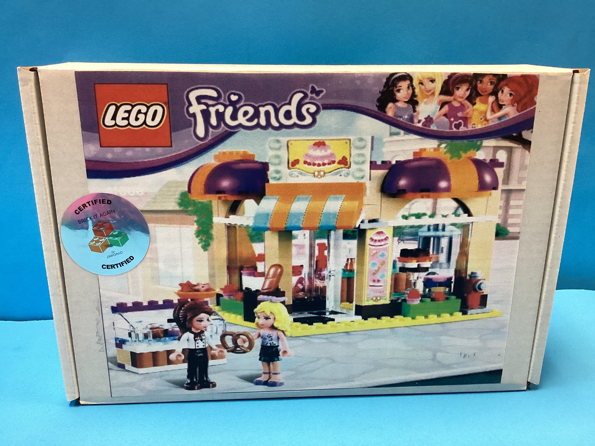 41006 LEGO® Friends  Downtown Bakery