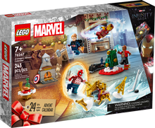 76267 Avengers Advent Calendar
